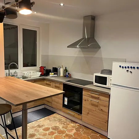 Country house La Petite Bourgeoise *